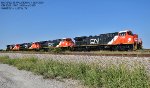 CN 3389, 3367, 3409 and 3359